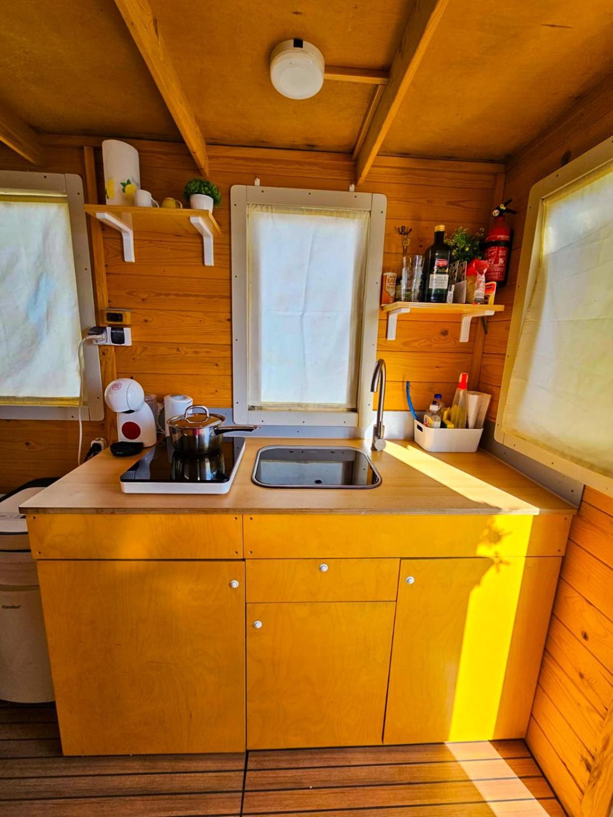 Filipp'S House Boat 호텔 알게로 외부 사진