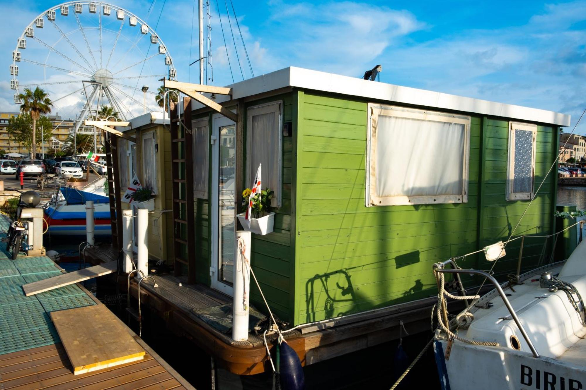 Filipp'S House Boat 호텔 알게로 외부 사진