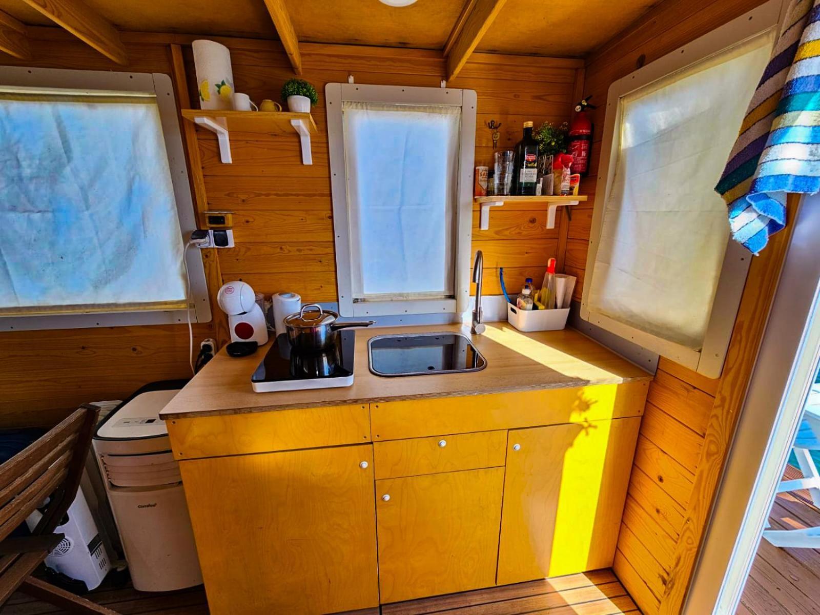 Filipp'S House Boat 호텔 알게로 외부 사진